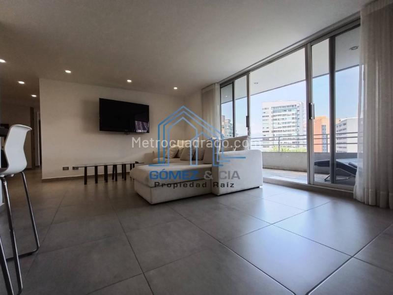 Apartamento en Arriendo, El Tesoro, Medellín – další