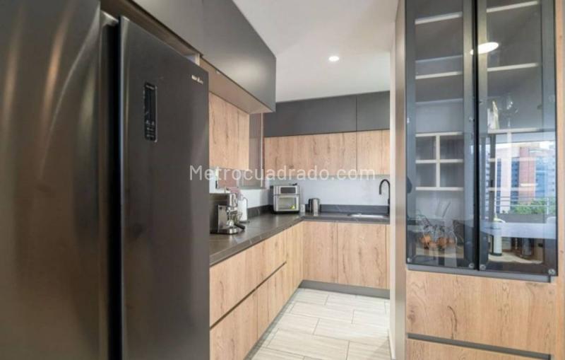 Apartamento en Arriendo, El Tesoro, Medellín – pohled 3