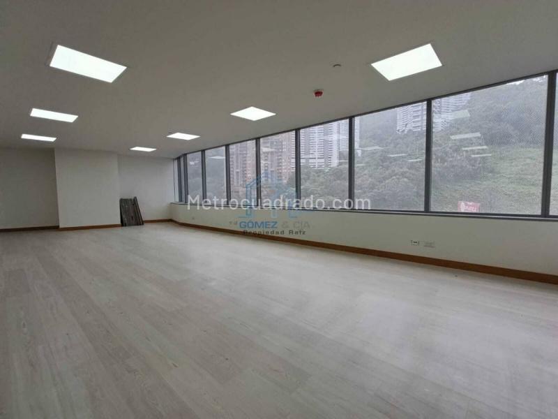 Oficina en Arriendo, Las Palmas, Medellín - Vista 4