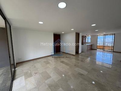 Apartamento de 3 alcobas en arriendo en El Poblado El Tesoro, Medellín, 165 m² · foto 4 de 20