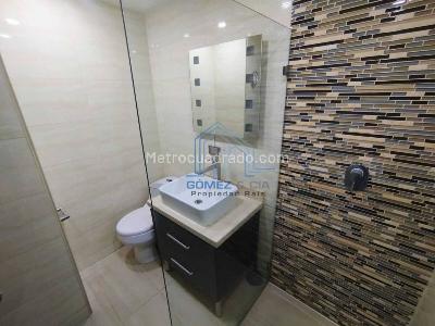 Apartamento de 3 alcobas en venta en Laureles, Medellín, 148 m² · foto 13 de 15