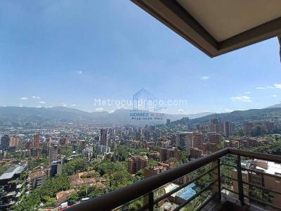 Apartamento de 3 alcobas en arriendo en El Tesoro, Medellín, 175 m² · foto 3 de 17