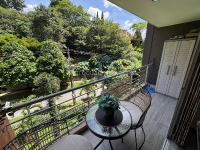 Apartamento en venta en Loma Del Esmeraldal, Envigado · foto 2 de 13