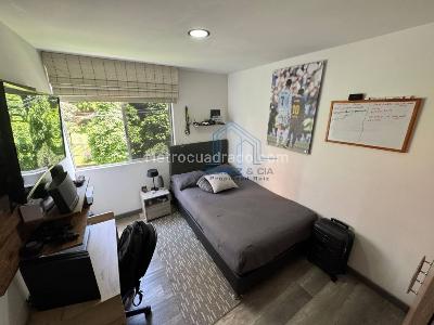 Apartamento en venta en Loma Del Esmeraldal, Envigado · foto 13 de 13