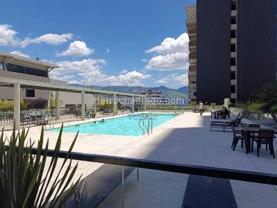 Apartamento en arriendo en Lalinde, Medellín · foto 13 de 14