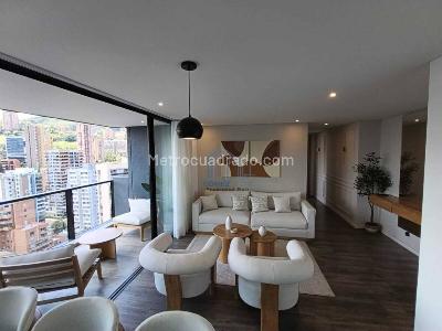 Apartamento en arriendo en Lalinde, Medellín · foto 3 de 14