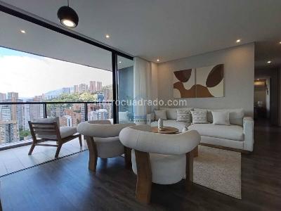 Apartamento en arriendo en Lalinde, Medellín · foto 5 de 14