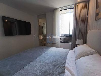 Apartamento en arriendo en Lalinde, Medellín · foto 9 de 14