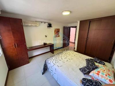 Apartamento de 3 alcobas en venta en Laureles, Medellín, 180 m² · foto 12 de 20