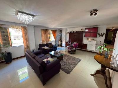 Apartamento de 3 alcobas en venta en Laureles, Medellín, 180 m² · foto 7 de 20