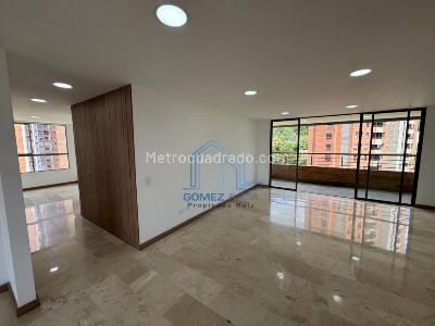 Apartamento de 3 alcobas en venta en El Tesoro, Medellín, 160 m² · foto 6 de 20