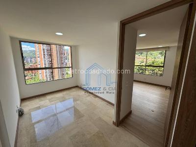 Apartamento de 3 alcobas en venta en El Tesoro, Medellín, 160 m² · foto 13 de 20