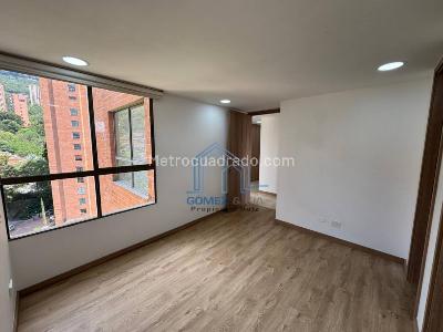 Apartamento de 3 alcobas en venta en El Tesoro, Medellín, 160 m² · foto 14 de 20