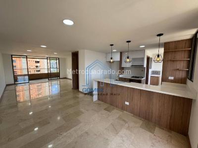 Apartamento de 3 alcobas en arriendo en El Tesoro, Medellín, 165 m² · foto 1 de 20