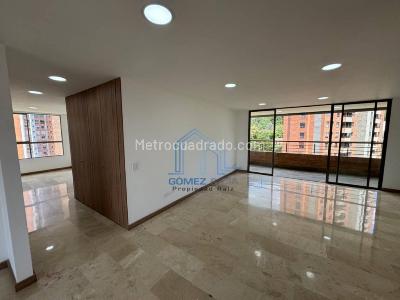 Apartamento de 3 alcobas en arriendo en El Tesoro, Medellín, 165 m² · foto 6 de 20