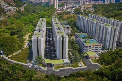 Apartamento de 3 alcobas en venta en Q. La Iglesia, Bucaramanga, 45 m² · foto 2 de 4