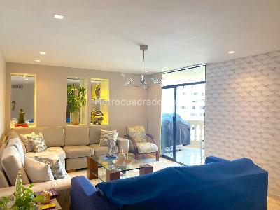 Apartamento de 3 alcobas en venta en Golf Alto Prado, Barranquilla, 220 m² · foto 6 de 12