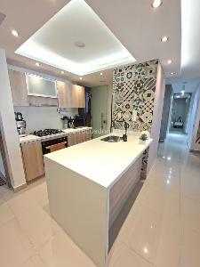 Apartamento de 3 alcobas en venta en Riomar, Barranquilla, 97 m² · foto 4 de 8