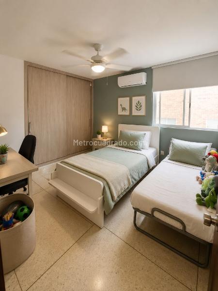 Apartamento en Venta, ALTOS DE RIOMAR, Barranquilla - Widok 5