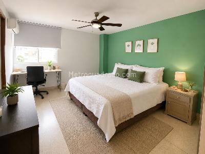 Apartamento de 3 alcobas en venta en Altos De Riomar, Barranquilla, 148 m² · foto 7 de 7