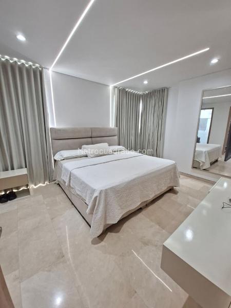 Piso – Barranquilla, Paseo de la Castellana, Riomar - Más
