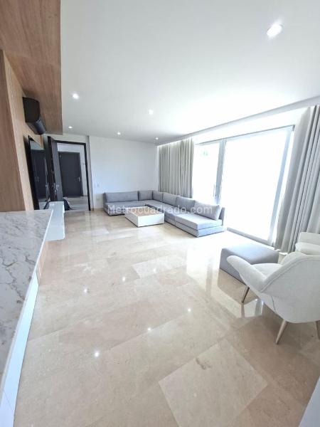 Piso – Barranquilla, Paseo de la Castellana, Riomar - Vista 2