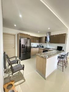 Apartamento de 3 alcobas en venta en Golf Alto Prado, Barranquilla, 198 m² · foto 2 de 6