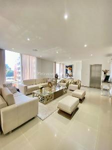 Apartamento de 3 alcobas en venta en Golf Alto Prado, Barranquilla, 198 m² · foto 1 de 6
