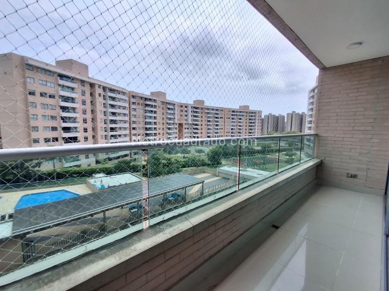 Apartment for rent in Barranquilla