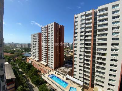 Apartamento en arriendo en Portal De Genoves, Barranquilla · foto 3 de 10