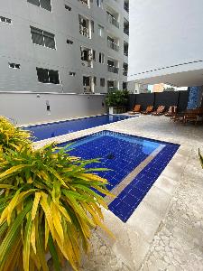 Apartamento de 3 alcobas en venta en Altos De Riomar, Barranquilla, 185 m² · foto 1 de 15