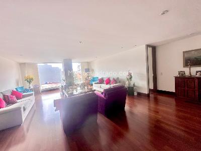 Apartamento de 3 alcobas en venta en Santa Paula, Bogotá, 162 m² · foto 9 de 20