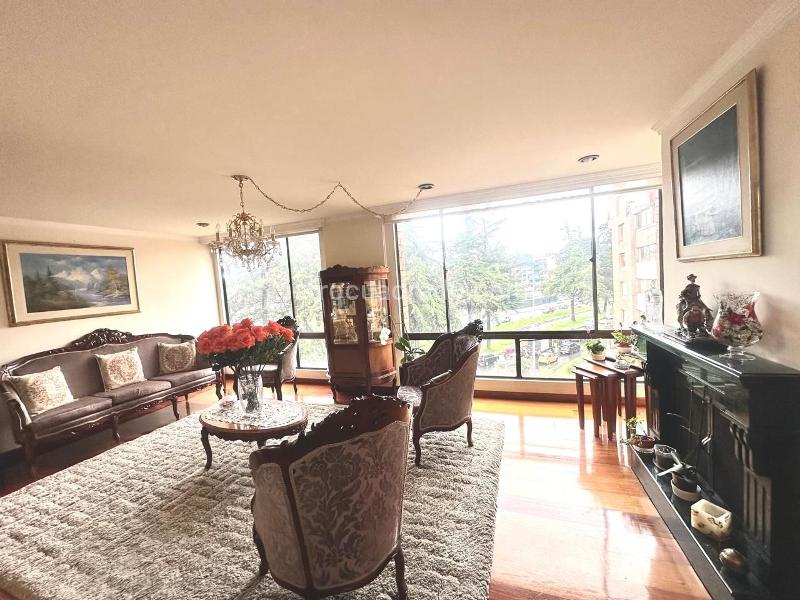 Piso – Bogotá, UPZ Usaquén, Localidad Usaquén - Vista 2