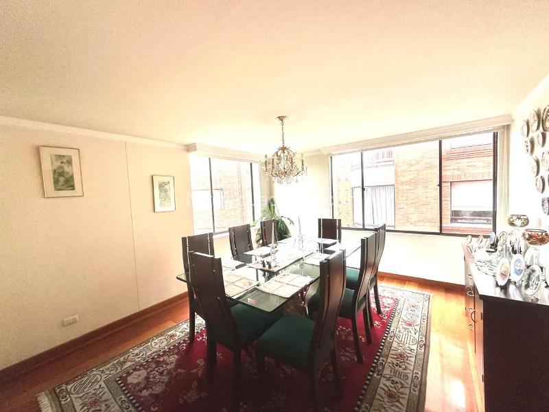 Piso – Bogotá, UPZ Usaquén, Localidad Usaquén - Vista 5