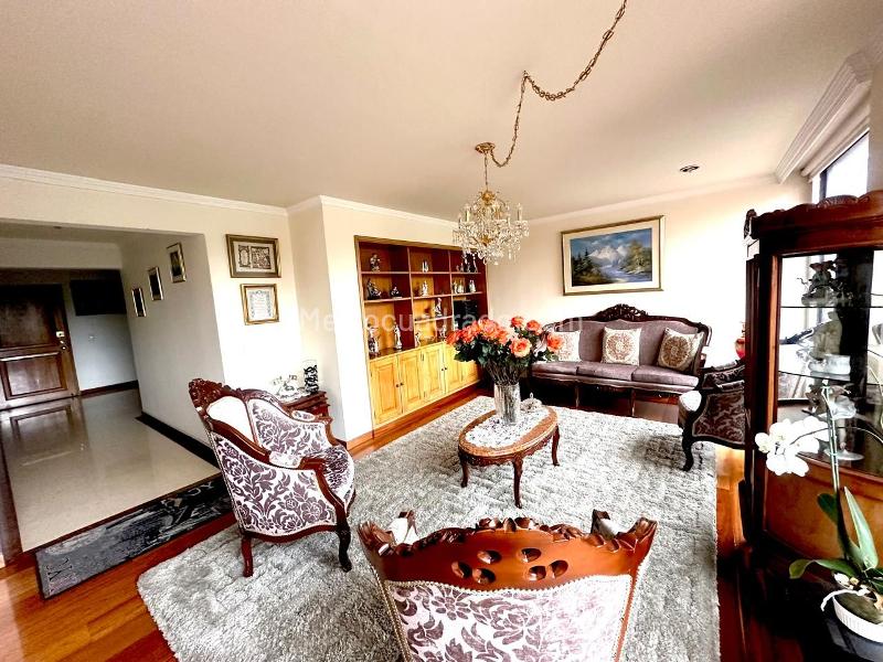 Piso – Bogotá, UPZ Usaquén, Localidad Usaquén - Vista 3