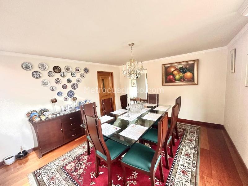 Piso – Bogotá, UPZ Usaquén, Localidad Usaquén - Vista 4