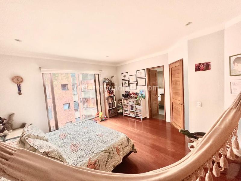 Apartamento en Venta, LA CAROLINA COUNTRY, Bogotá D.C. - Więcej