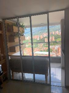 Apartamento de 2 alcobas en venta en Las Antillas, Envigado, 69 m² · foto 2 de 20