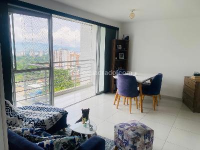 Apartamento de 3 alcobas en venta en Conj Res Sacromonte, Floridablanca, 75 m² · foto 3 de 19