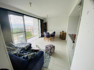 Apartamento de 3 alcobas en venta en Conj Res Sacromonte, Floridablanca, 75 m² · foto 4 de 19