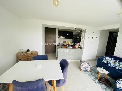 Apartamento de 3 alcobas en venta en Conj Res Sacromonte, Floridablanca, 75 m² · foto 5 de 19
