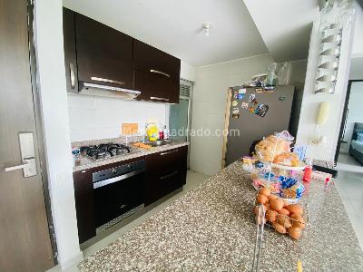 Apartamento de 3 alcobas en venta en Conj Res Sacromonte, Floridablanca, 75 m² · foto 7 de 19