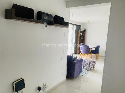 Apartamento de 3 alcobas en venta en Conj Res Sacromonte, Floridablanca, 75 m² · foto 9 de 19