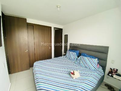 Apartamento de 3 alcobas en venta en Conj Res Sacromonte, Floridablanca, 75 m² · foto 11 de 19