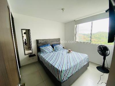 Apartamento de 3 alcobas en venta en Conj Res Sacromonte, Floridablanca, 75 m² · foto 12 de 19