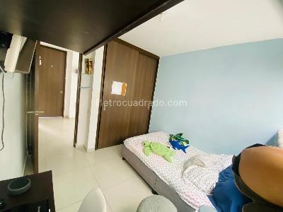 Apartamento de 3 alcobas en venta en Conj Res Sacromonte, Floridablanca, 75 m² · foto 13 de 19