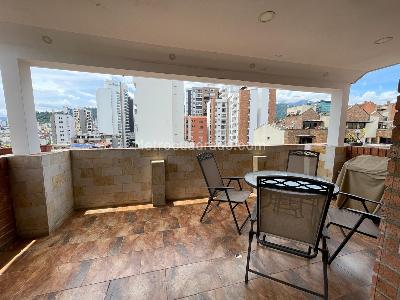 Apartamento de 4 alcobas en venta en Sotomayor, Bucaramanga, 186 m² · foto 20 de 20