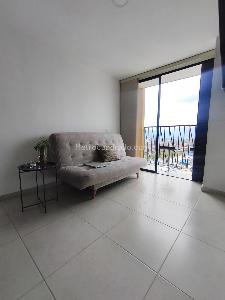 Apartamento de 2 alcobas en venta en Alarcon, Bucaramanga, 50 m² · foto 2 de 20