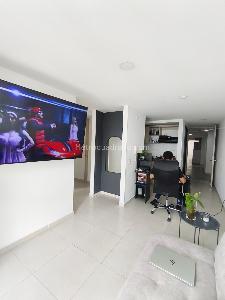 Apartamento de 2 alcobas en venta en Alarcon, Bucaramanga, 50 m² · foto 5 de 20