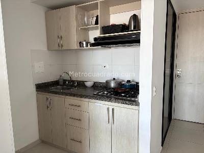 Apartamento de 2 alcobas en venta en Alarcon, Bucaramanga, 50 m² · foto 6 de 20